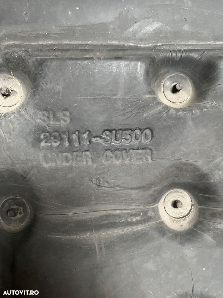 Scut motor Kia Sportage 2.0 crdi 2011-2016 - 3