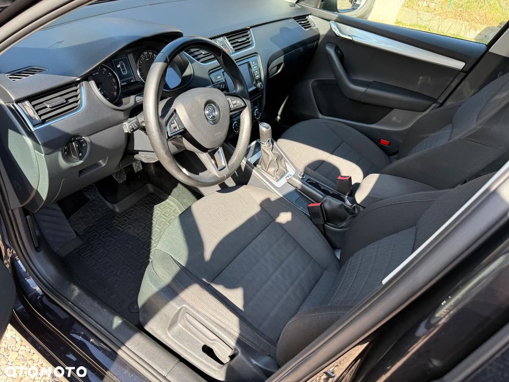Skoda Octavia 2.0 TDI SCR Style - 17