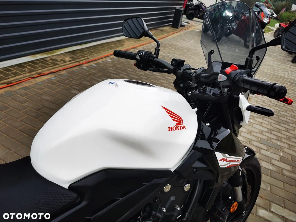Honda Hornet - 11