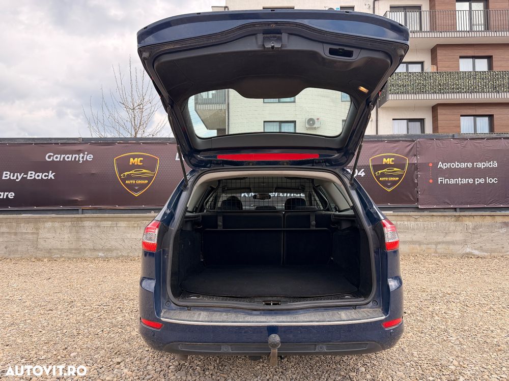 Ford Mondeo 2.0 TDCI Titanium X - 31