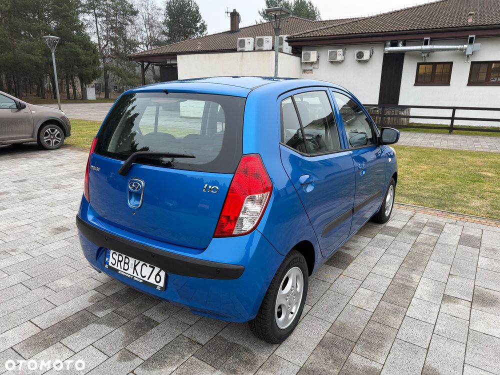 Hyundai i10 1.1 Style - 5