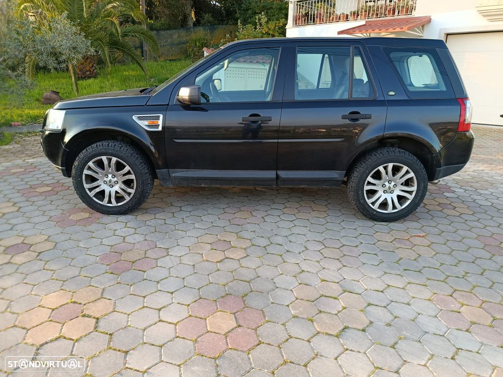 Land Rover Freelander TD4 HSE - 1