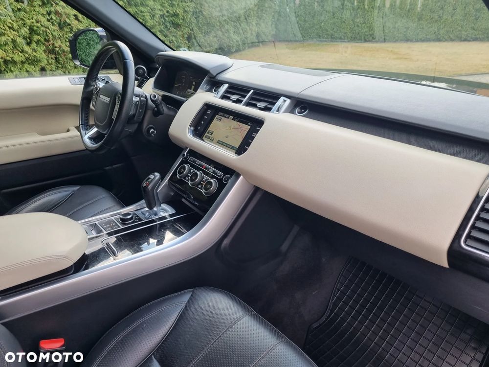 Land Rover Range Rover Sport D250 (SDV6) HSE - 28
