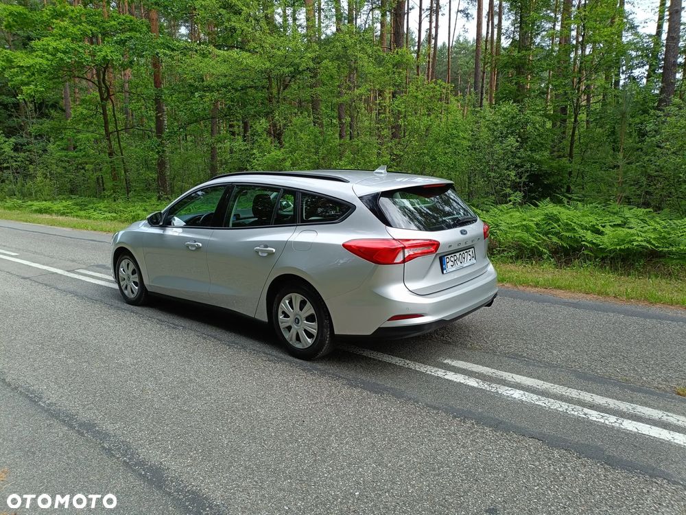 Ford Focus 1.5 EcoBlue Active - 20