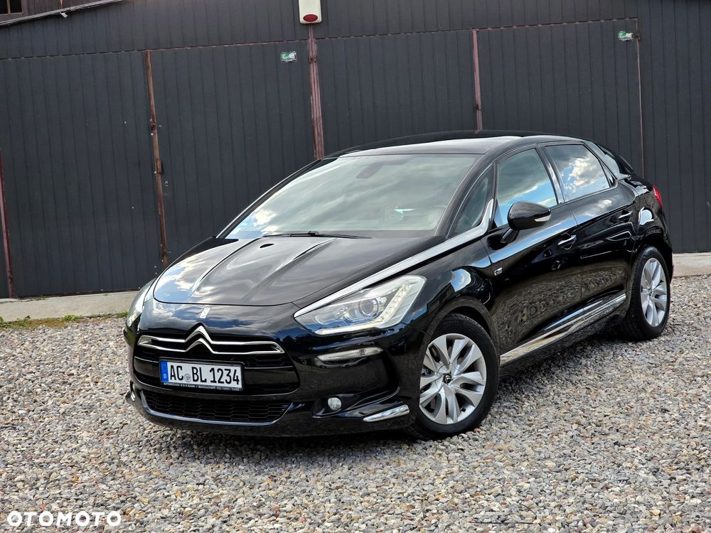 Citroën DS5 Hybrid4 EGS6 SportChic - 2