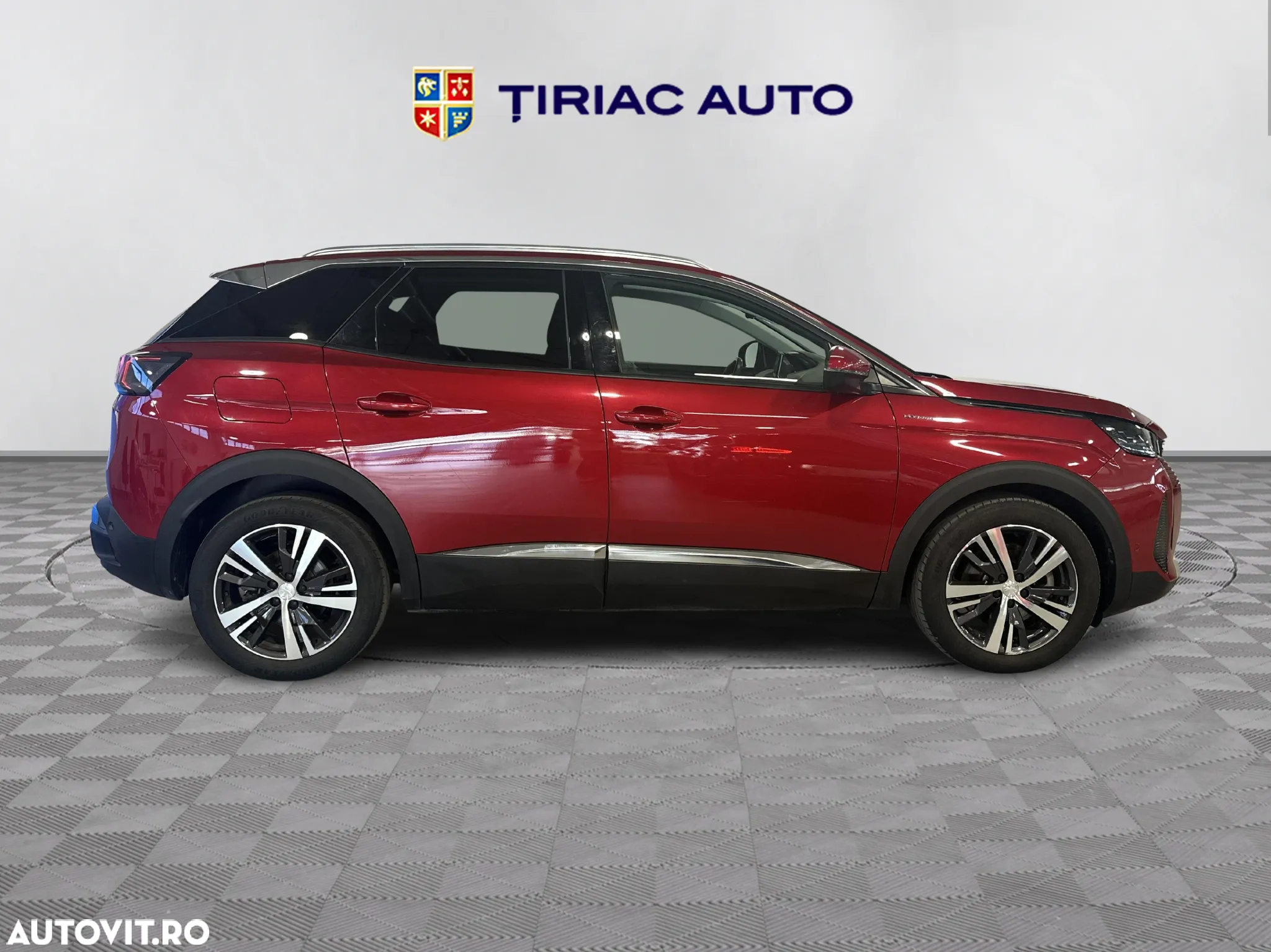 Peugeot 3008 - 6