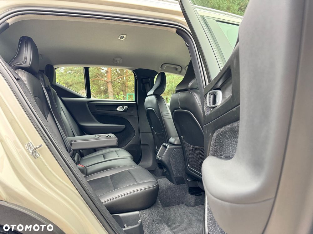 Volvo XC 40 D3 SCR Inscription - 26