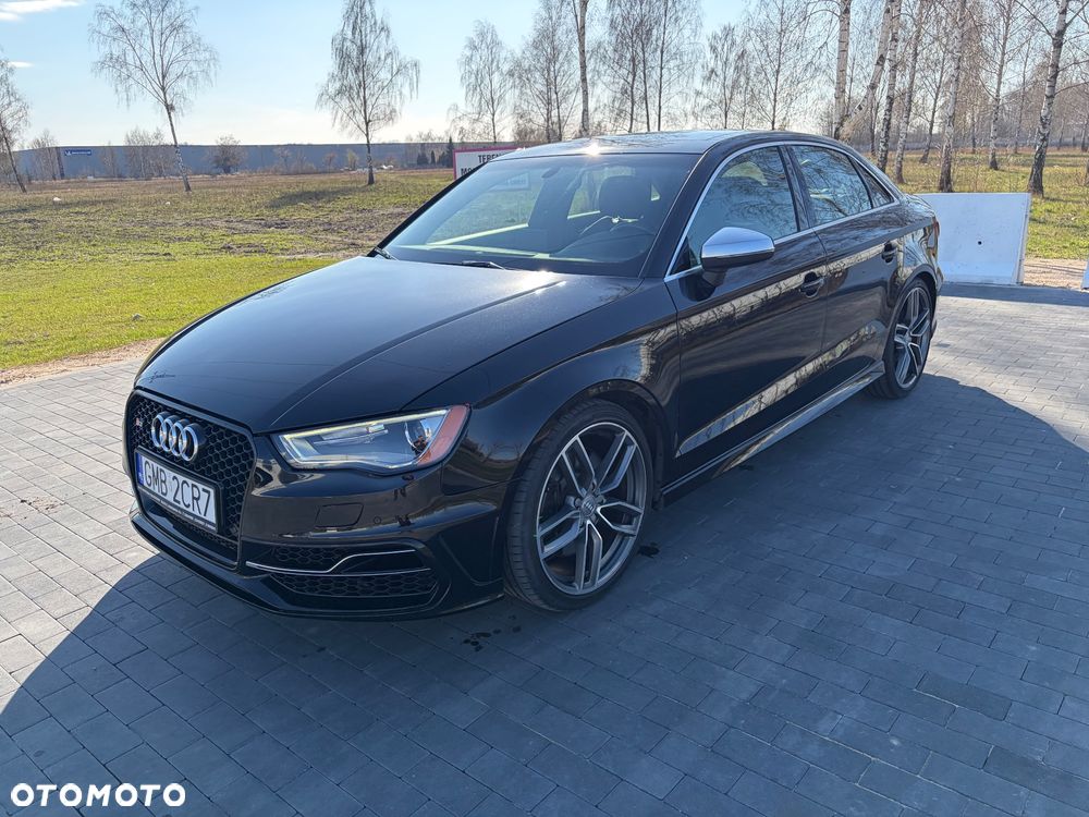 Audi S3 - 7