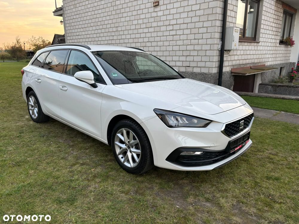 Seat Leon 2020 photo 3