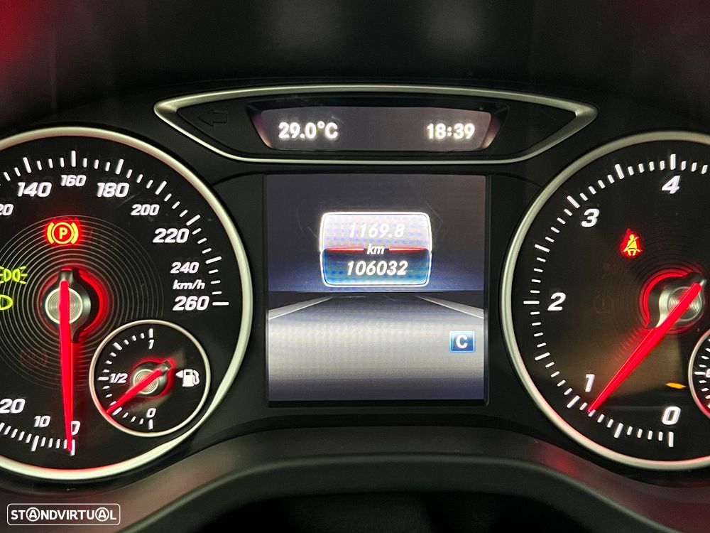 Mercedes-Benz A 180 d Style - 27