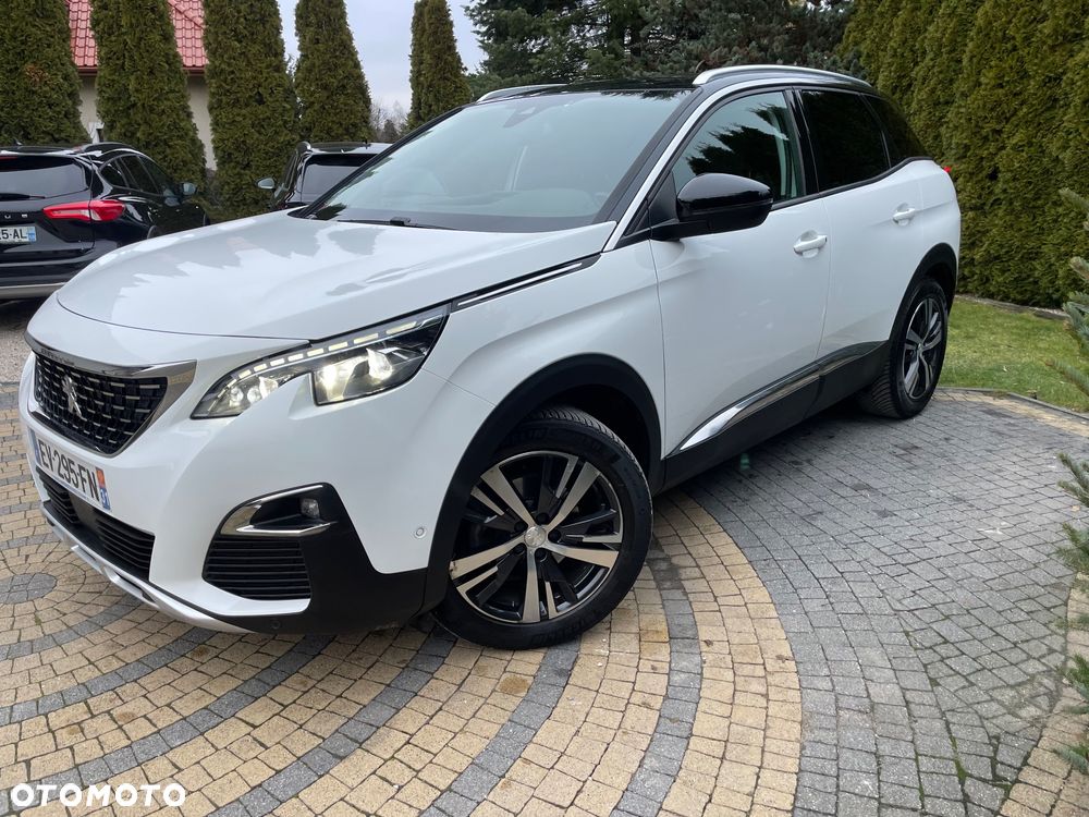 Peugeot 3008 THP 165 EAT6 Stop & Start Allure - 13