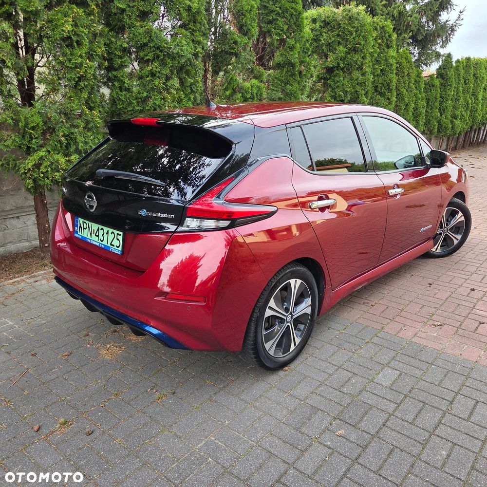 Nissan Leaf 40kWh Acenta (6.6 kW) - 2