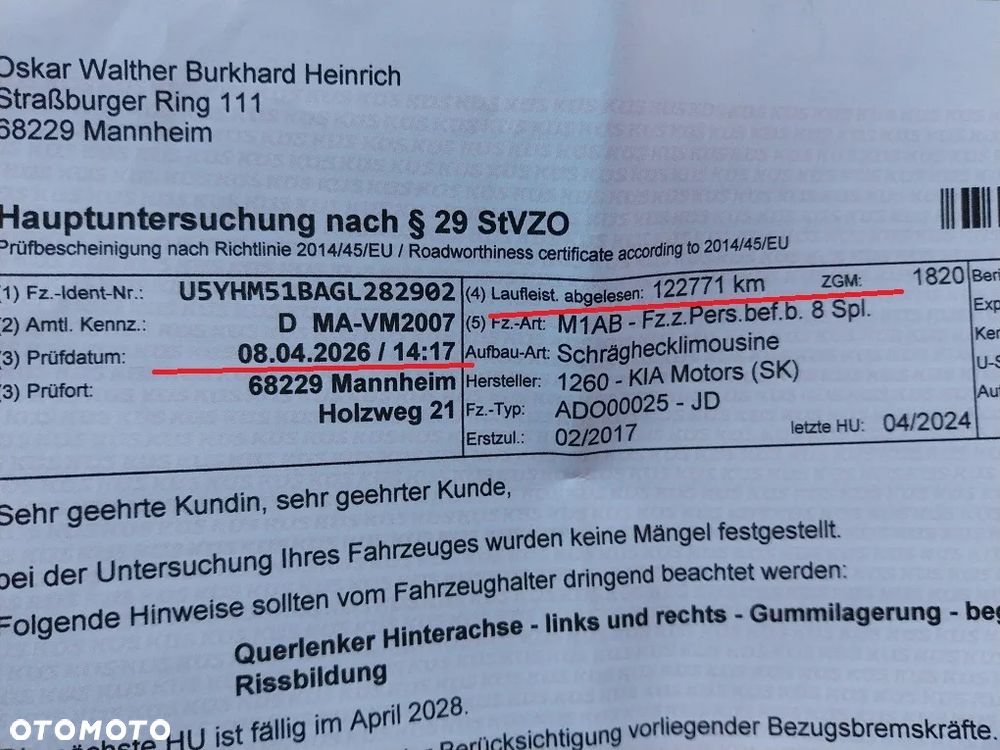 Kia Ceed 1.4 CVVT Dream Team Edition - 10