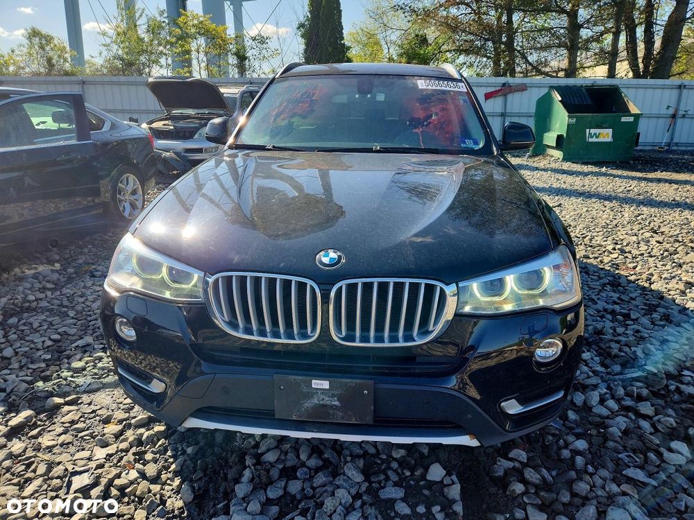 BMW X3 28i xDrive - 1