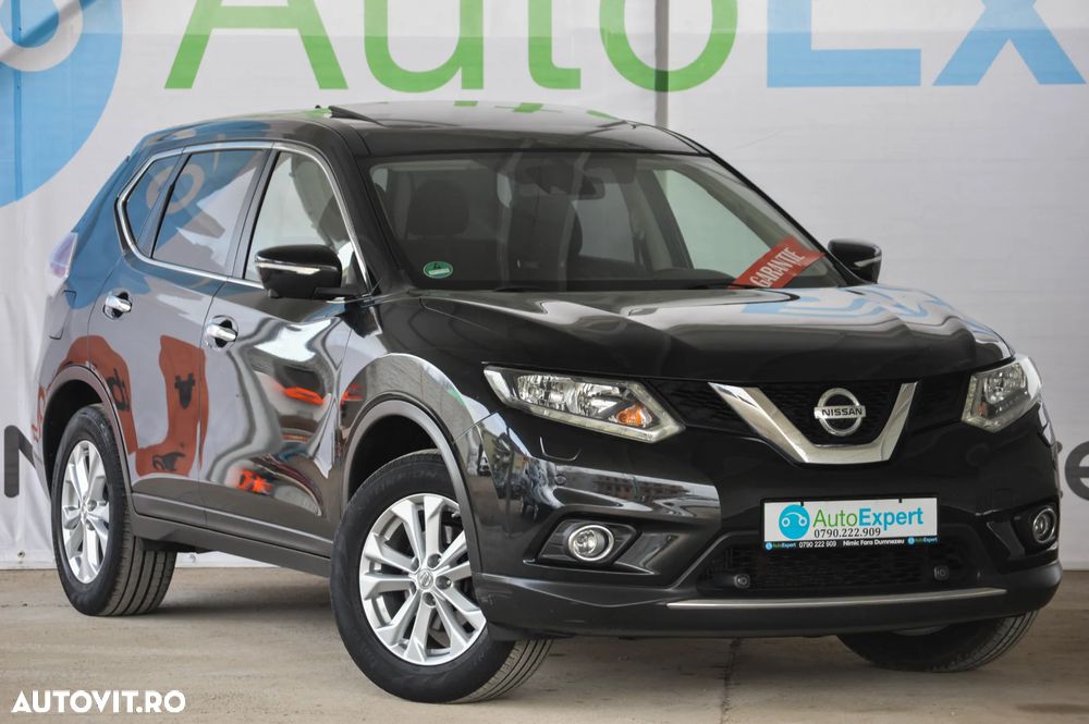 Nissan X-Trail 1.6 dCi ALL-MODE 4x4i Acenta - 2