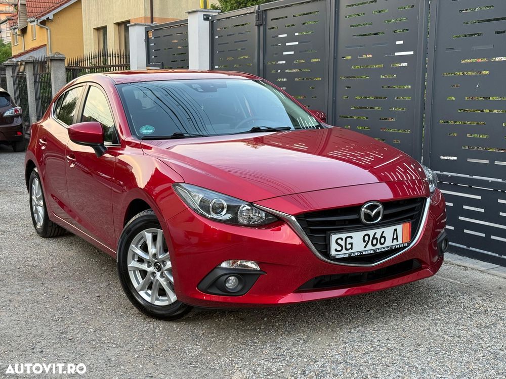 Mazda 3 G120 Challenge - 2