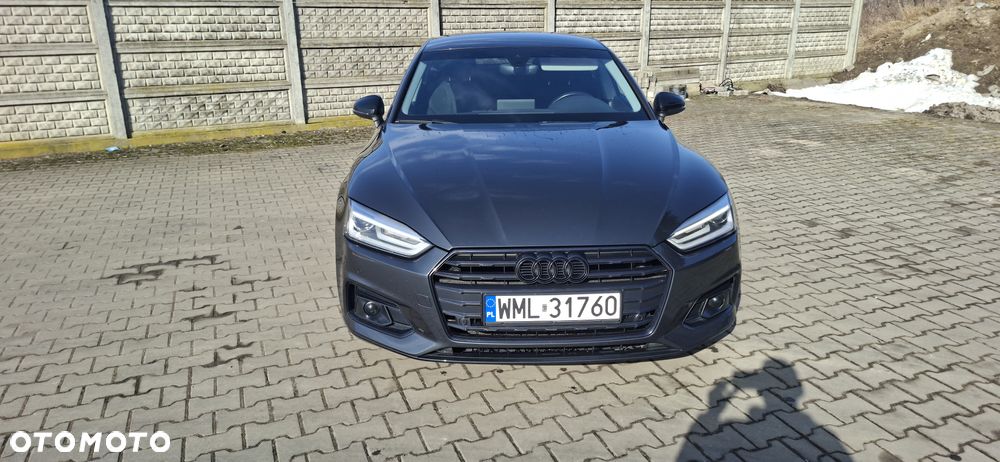 Audi A5 Sportback 2.0 TDI S tronic design - 24