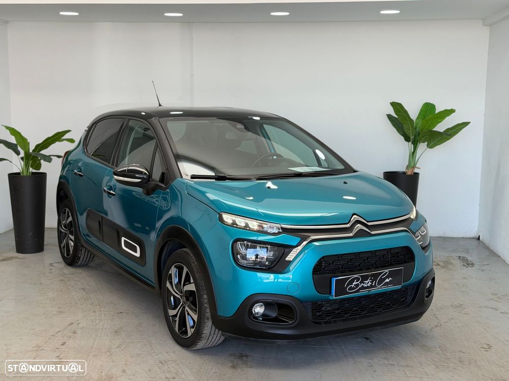 Citroën C3 1.5 BlueHDi Shine Pack - 1