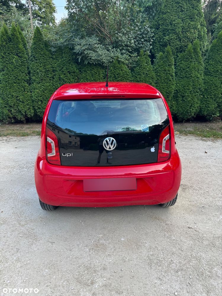 Volkswagen up! 1.0 move - 2