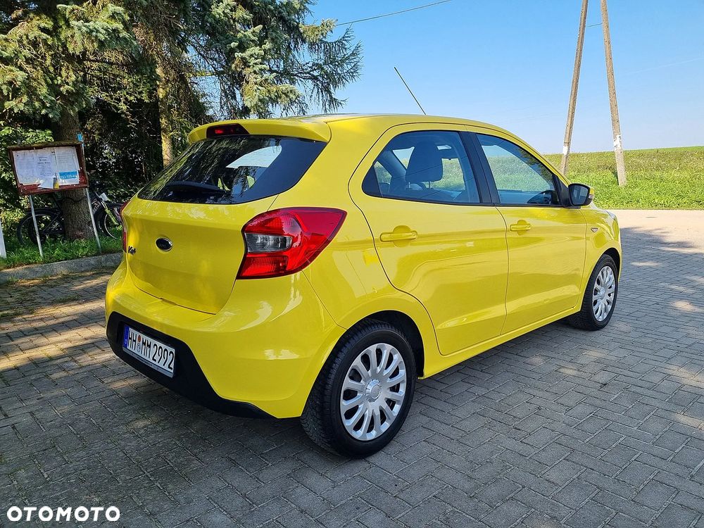 Ford Ka+ - 5