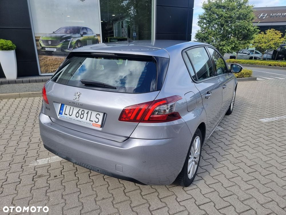 Peugeot 308 1.2 PureTech Active Pack S&S - 13