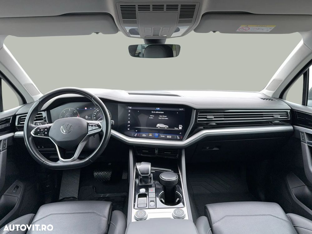 Volkswagen Touareg V6 TDI 4MOTION Elegance - 17