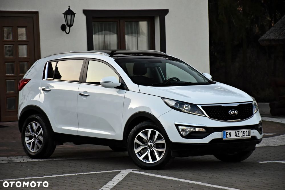 Kia Sportage 1.6 GDI 2WD Spirit - 4
