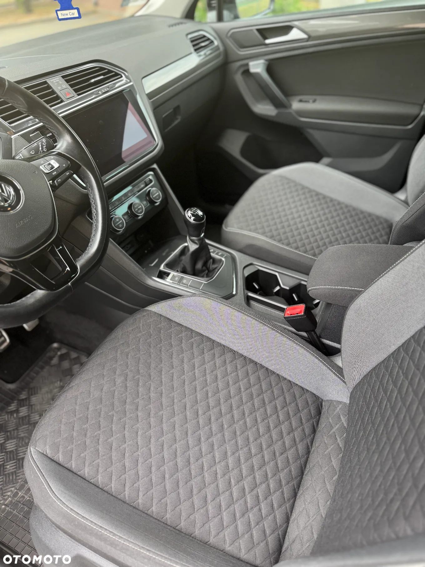 Volkswagen Tiguan 1.5 TSI EVO Comfortline - 14