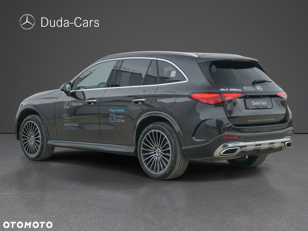 Mercedes-Benz GLC - 2