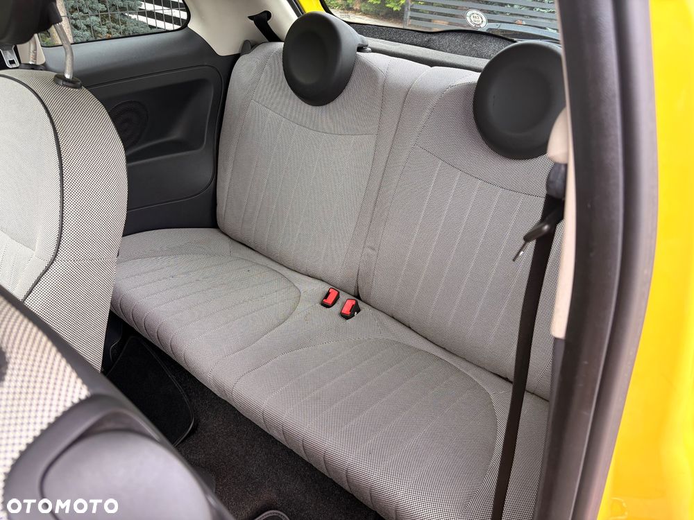 Fiat 500 1.2 Pur-O2 Lounge - 23