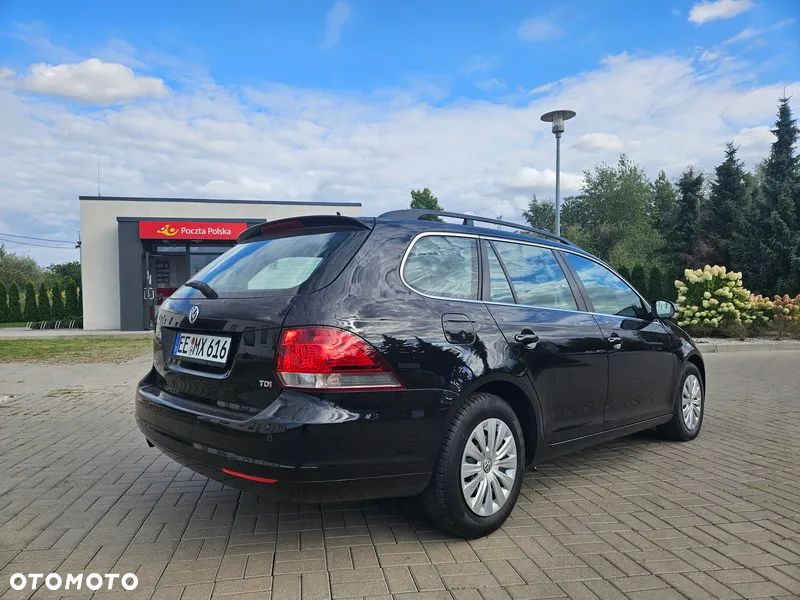 Volkswagen Golf VI 1.6 TDI Comfortline - 4