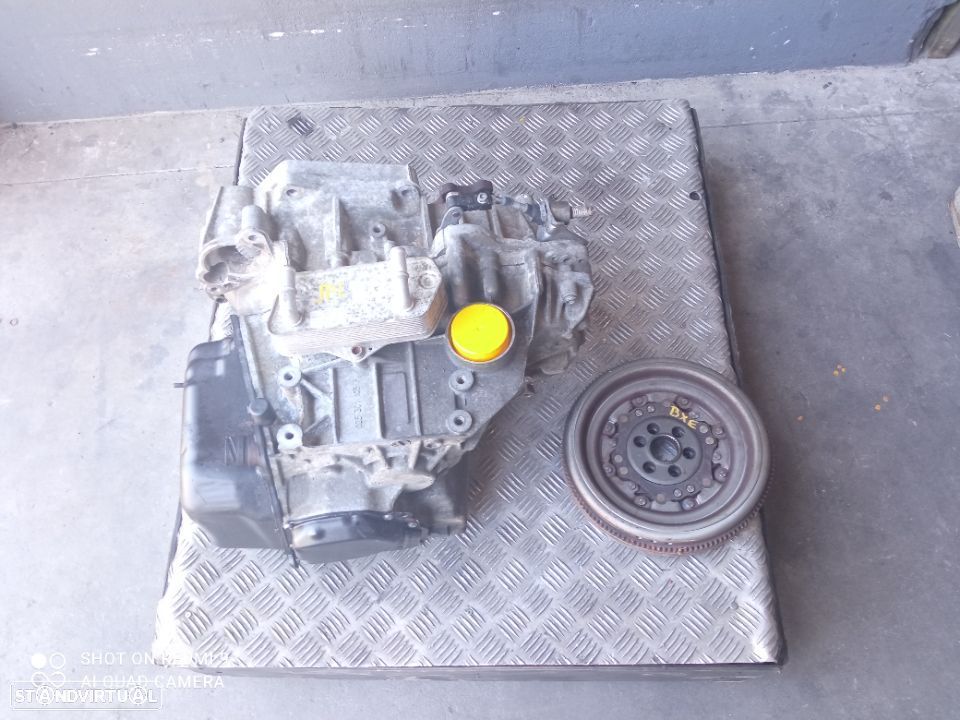 Caixa de velocidades automática Volkswagen Golf V 1.9Tdi 105cv REG: JPL (Audi A3, Seat Leon) - 6
