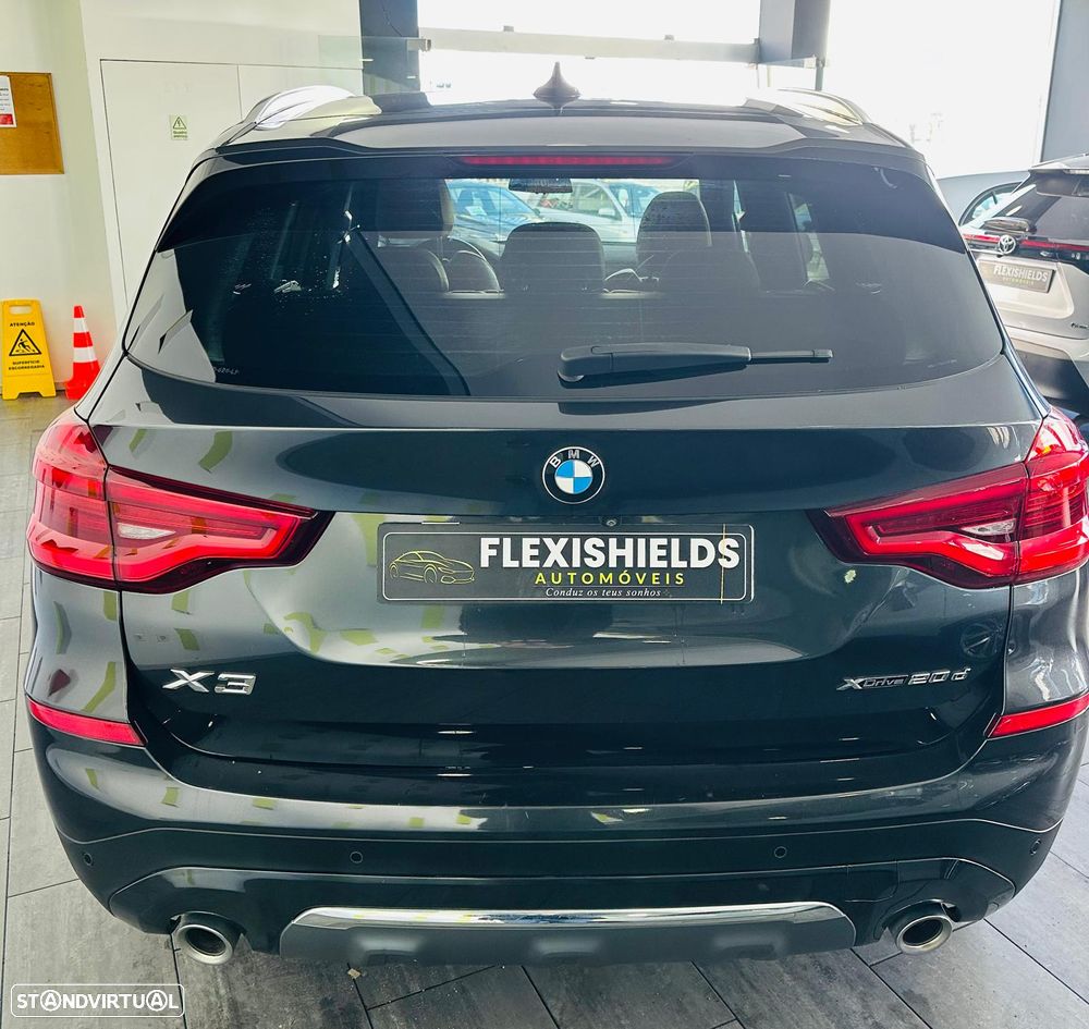 BMW X3 xDrive20d Aut. Luxury Line - 5