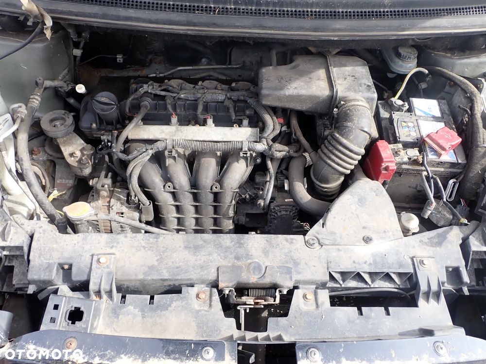 CZĘŚCI - Mitsubishi Colt VI Z30 1,3 4A90 70kW 95KM LIFT FL HB 5D 2009r. lakier 56H INDEX - 8156 - 5