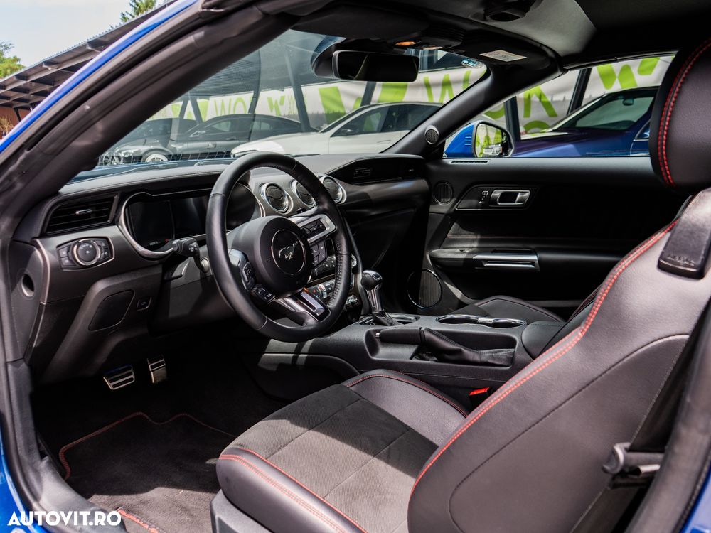 Ford Mustang 5.0 V8 Aut. GT - 25