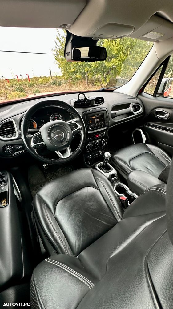 Jeep Renegade 2016 photo 5