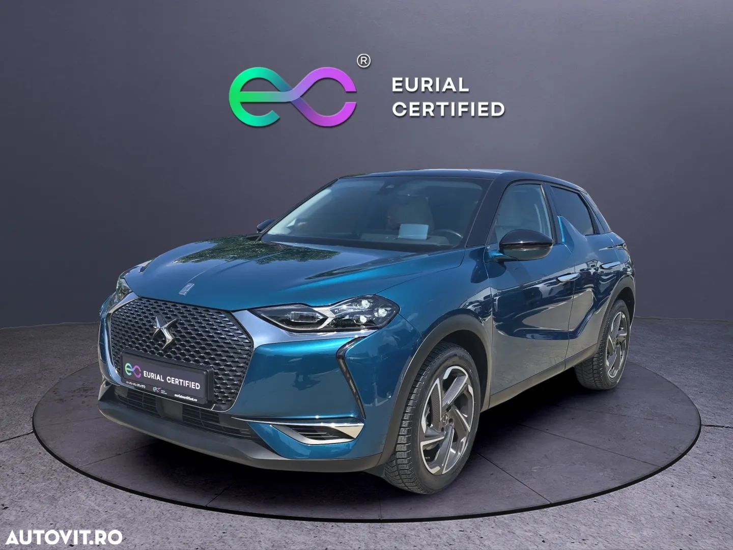 DS Automobiles DS 3 Crossback - 1