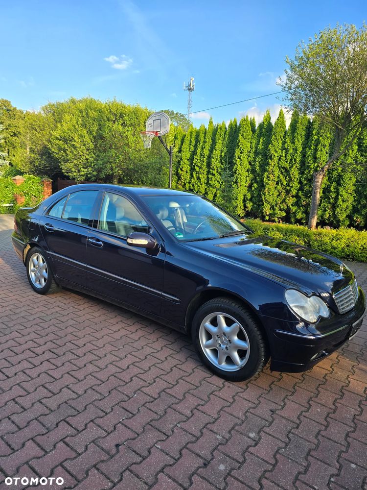 Mercedes-Benz Klasa C 200 Kompressor Elegance - 1