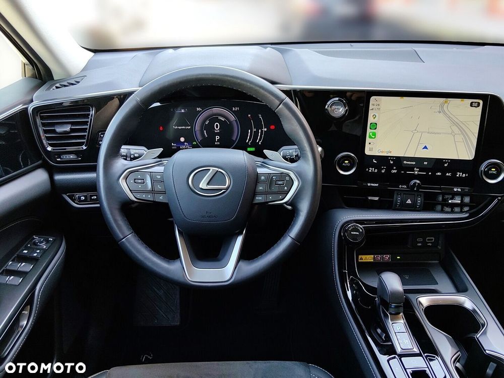 Lexus NX 350h Elegance 2WD - 12