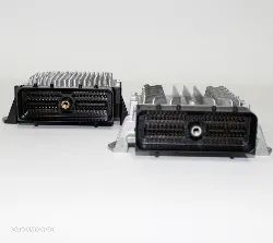 Sterownik automatycznej skrzyni biegów Allison TCM TERBERG - 3