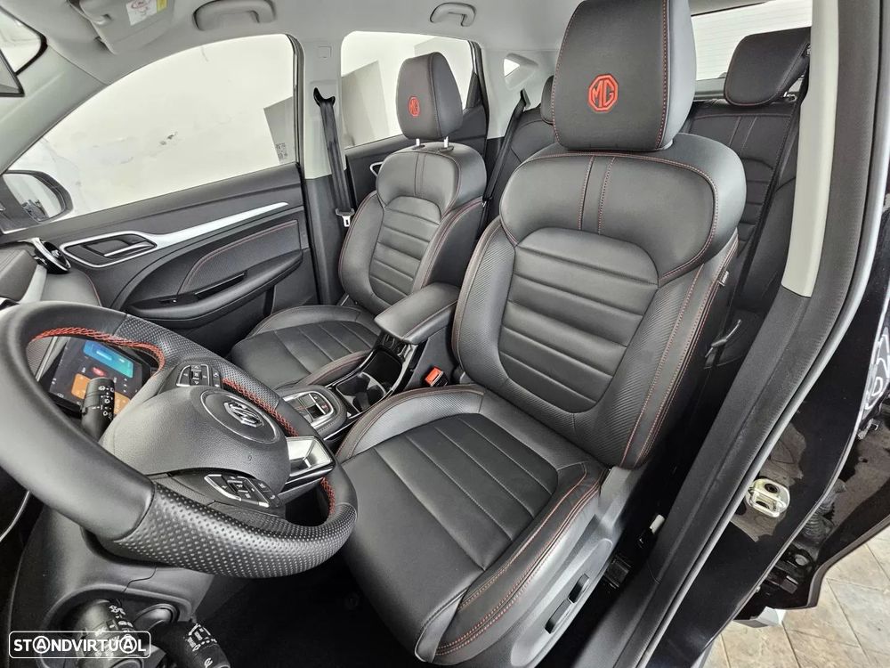 MG ZS 1.0 T-GDI Luxury Aut. - 18