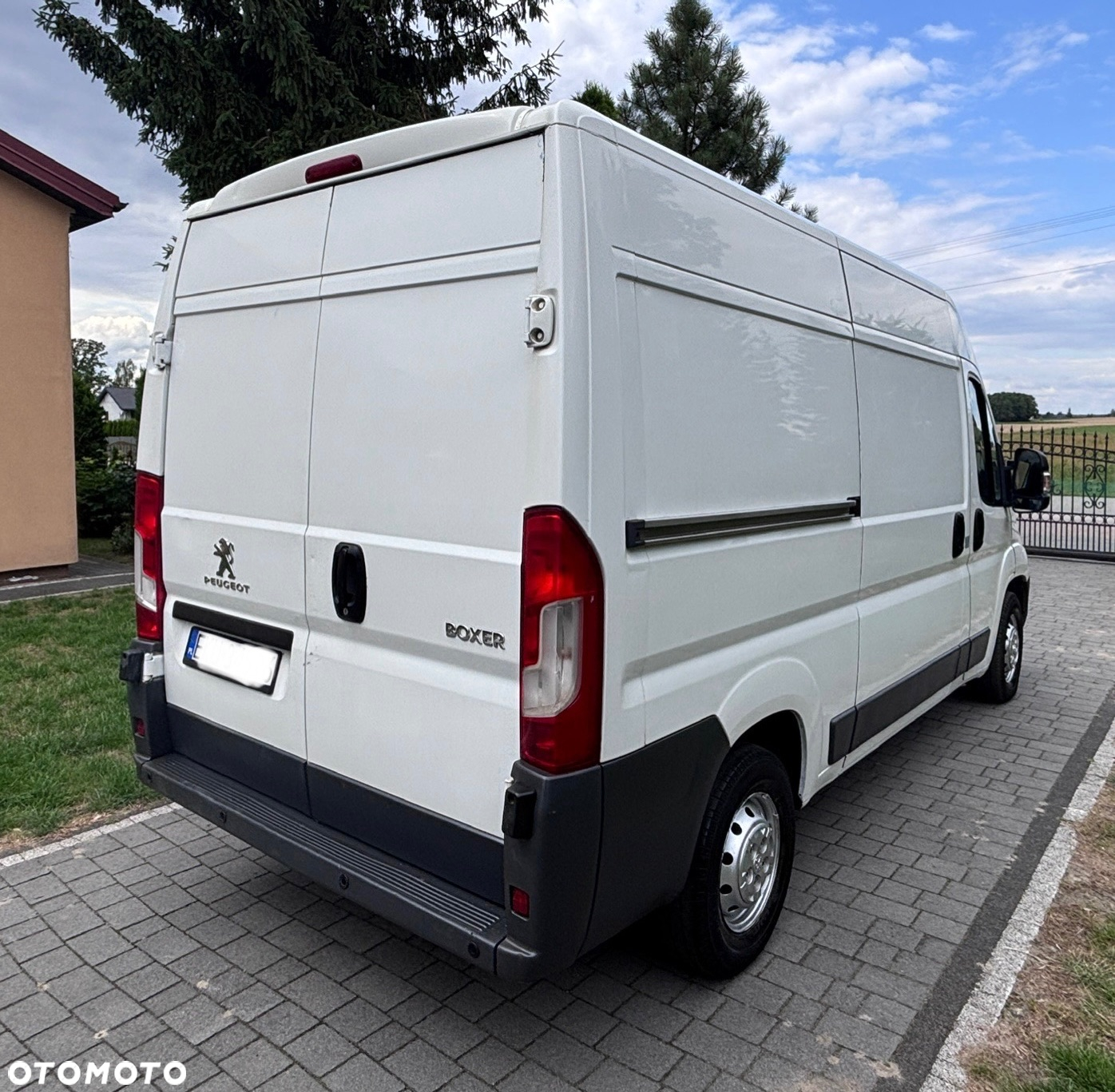 Peugeot Boxer - 5