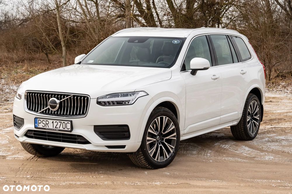 Volvo XC 90 B5 D AWD Momentum - 5