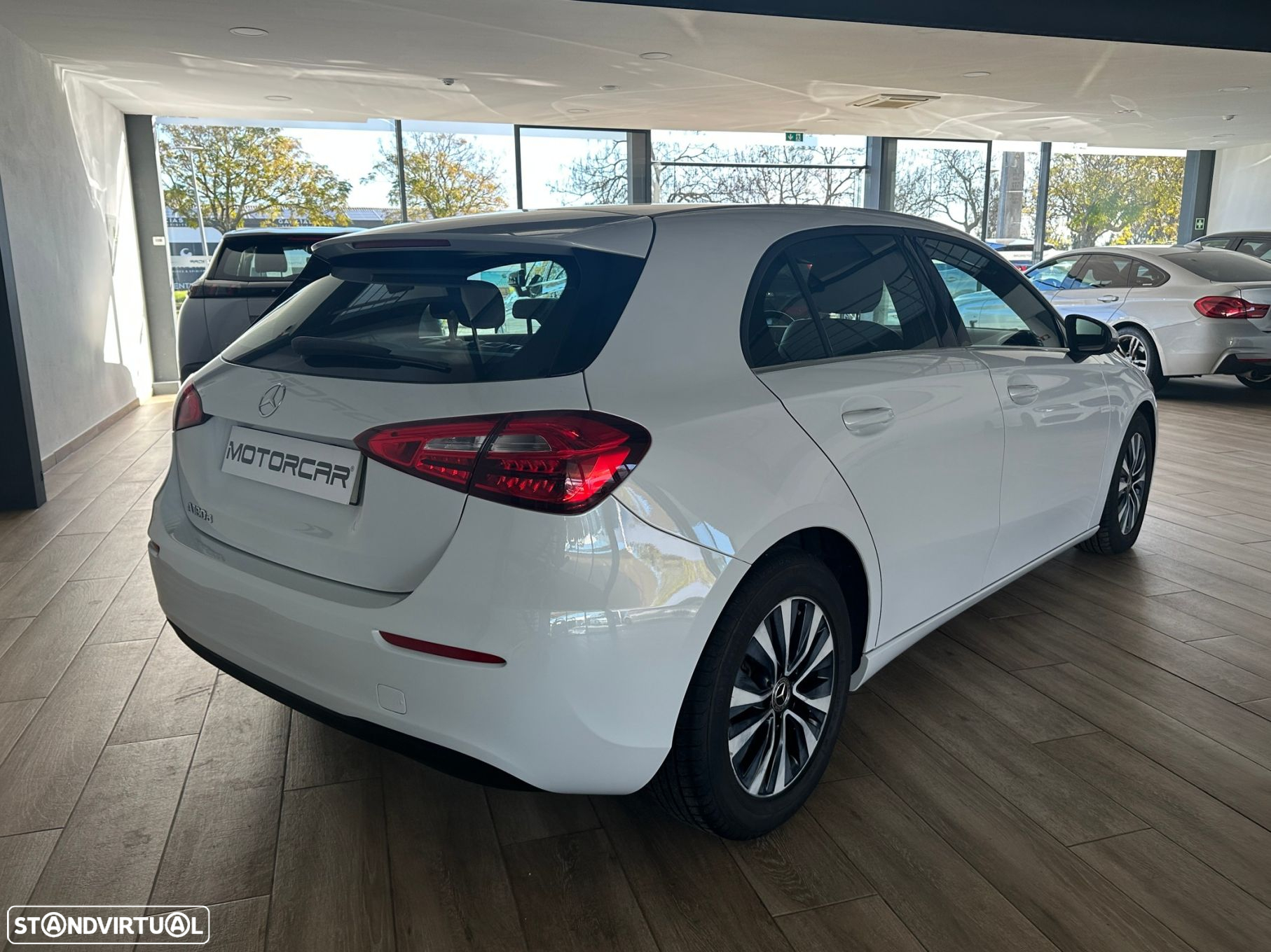 Mercedes-Benz A 180 d Style Aut. - 6