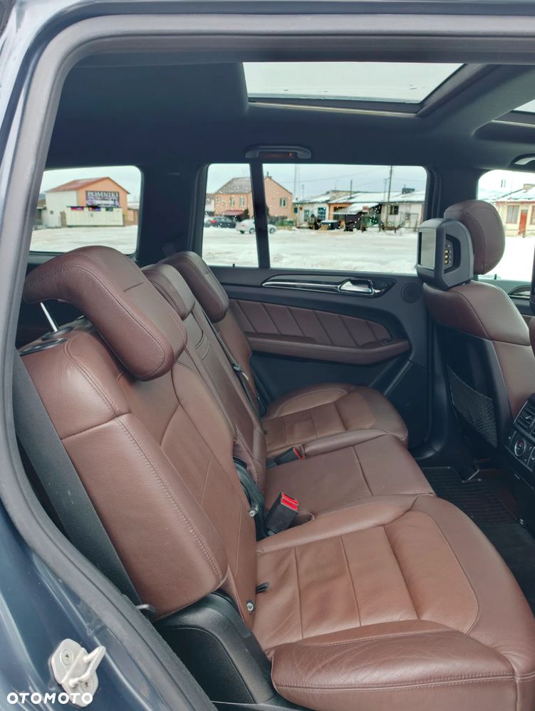 Mercedes-Benz GL 350 BlueTEC 4Matic 7G-TRONIC - 19