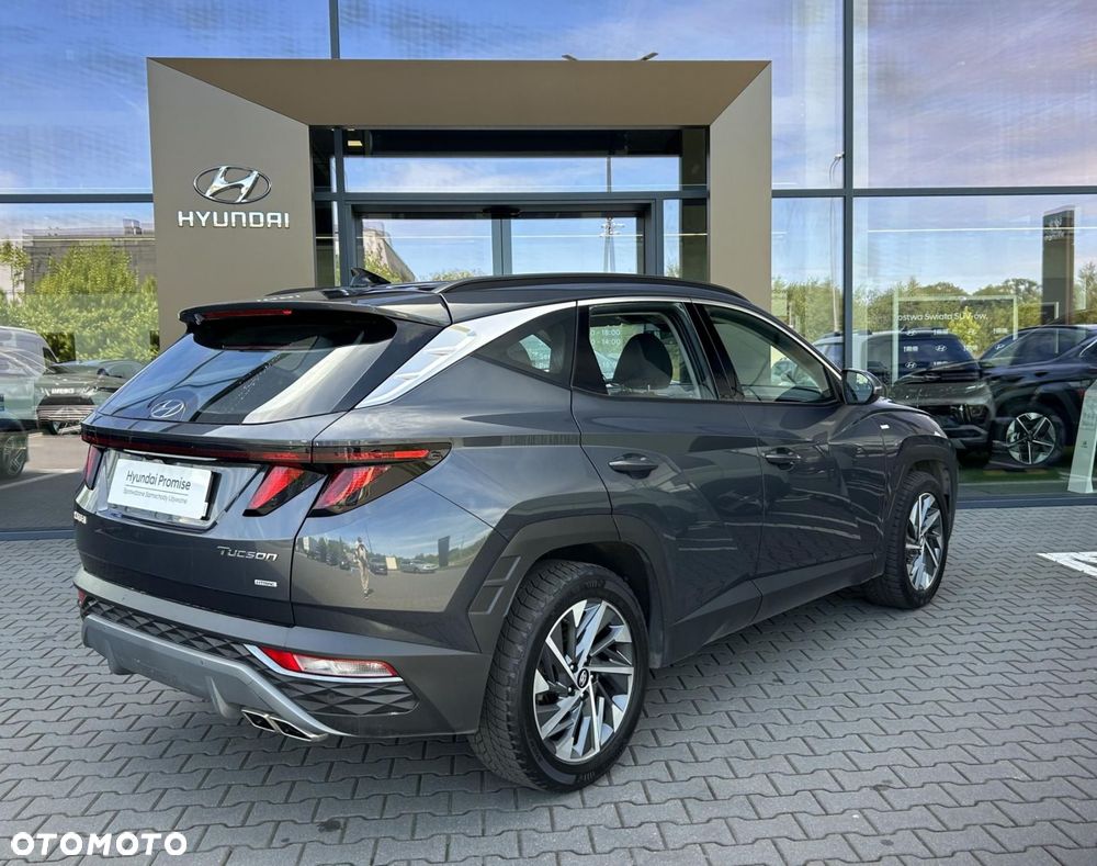 Hyundai Tucson - 7