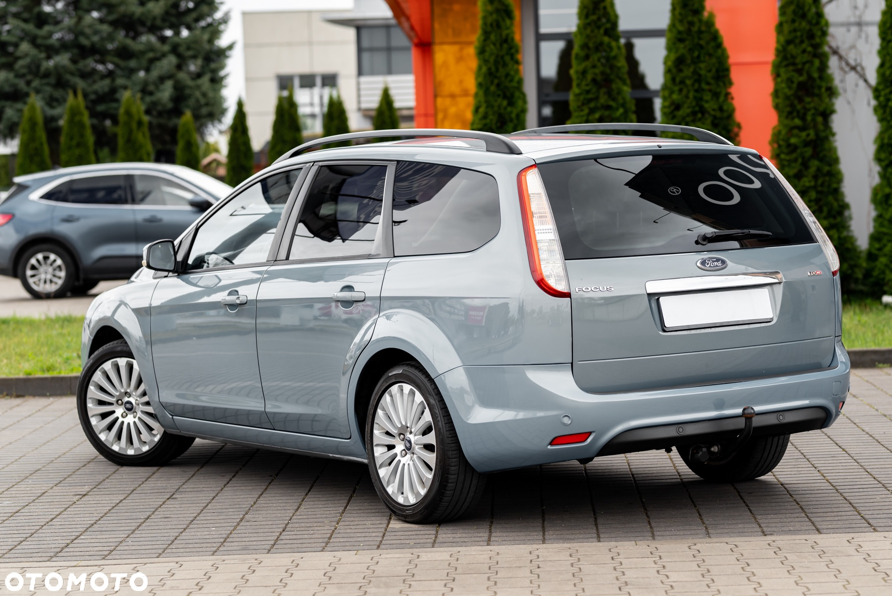 Ford Focus 2.0 TDCi DPF Trend - 15