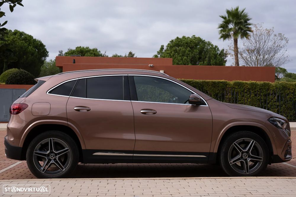 Mercedes-Benz GLA 250 e AMG Line - 6