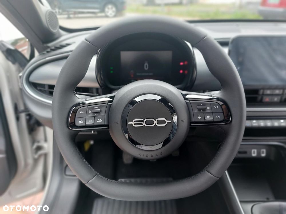 Fiat 600 1.2 Turbo Sport - 17