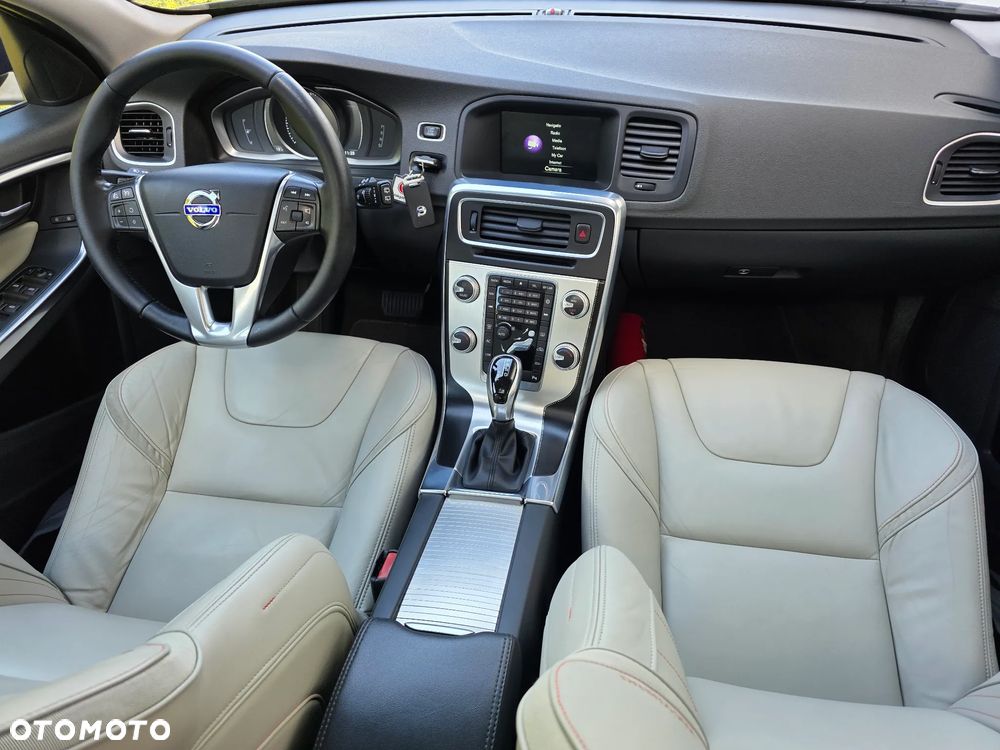 Volvo V60 D4 Geartronic Ocean Race - 7